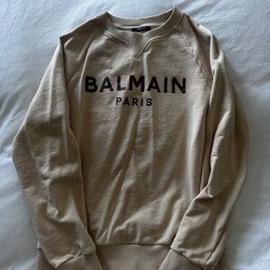 Balmain sweatshirt